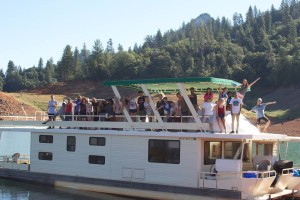 shasta boat